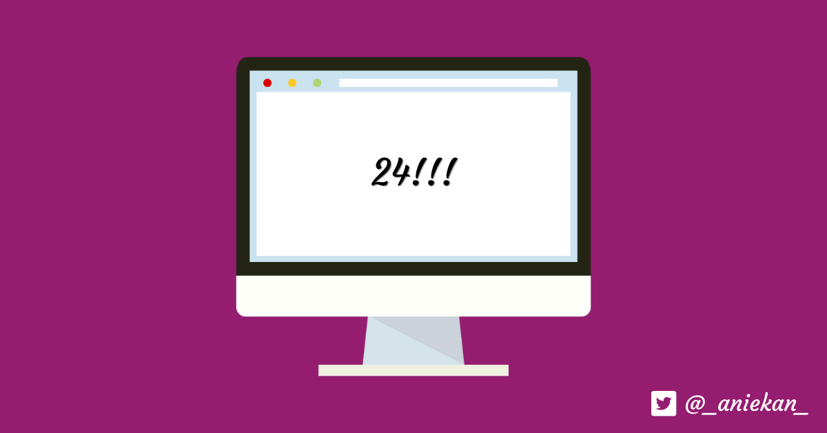 24!!!