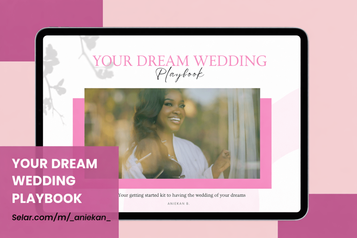 The Wedding Planning Guide I Wish I Had When I Got&nbsp;Engaged